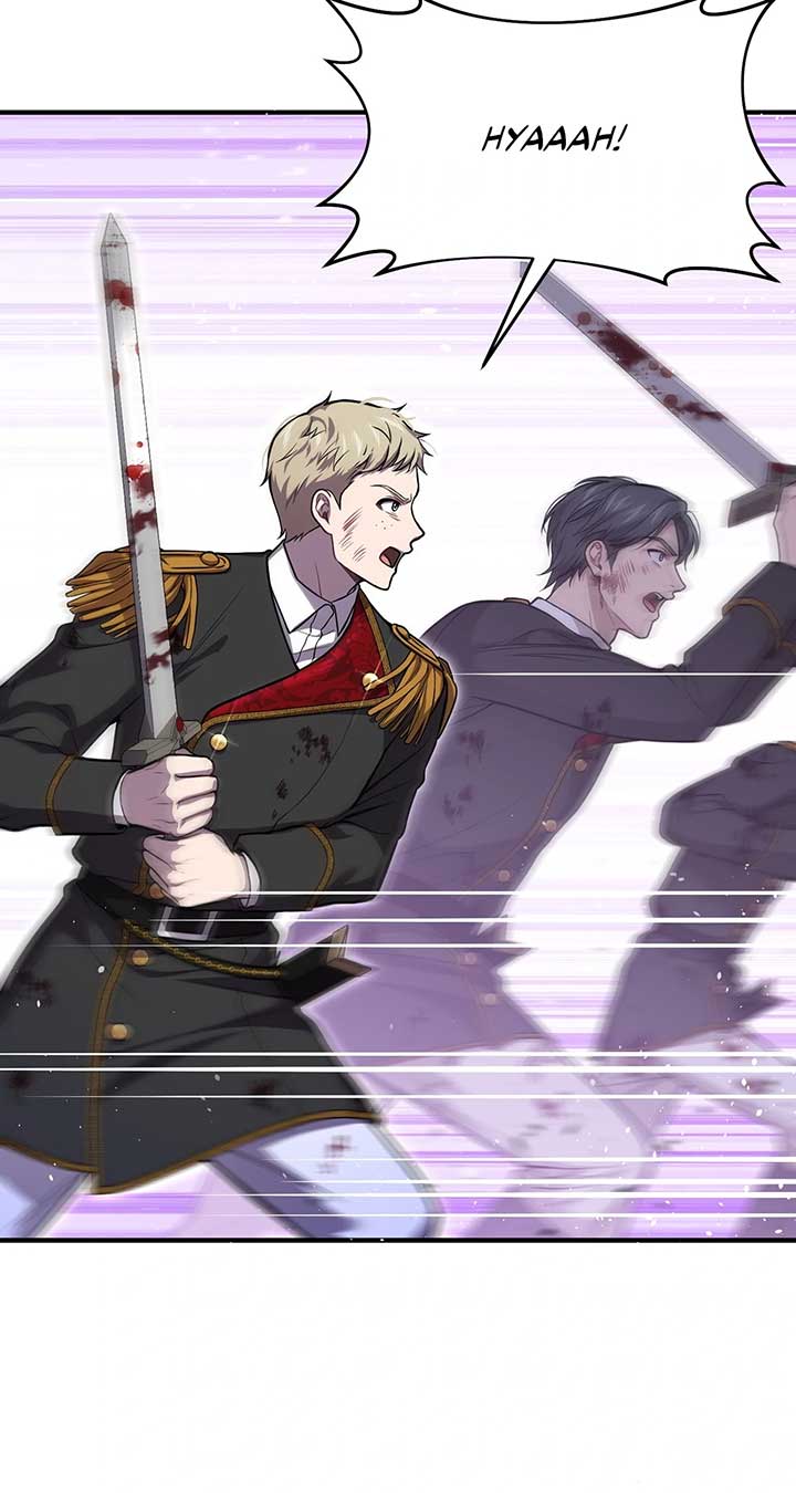 The Secret Bedroom of a Dejected Royal Daughter Chapter 91 48